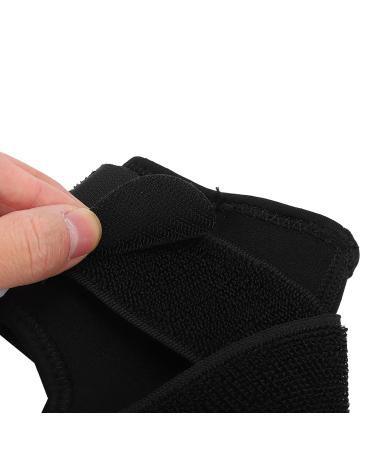Soft Ankle Support Stabilizer | Compression Foot Support for Sprained Ankle & Plantar Fasciitis - Ideal for Running & Volleyball - Buy Online on GoSupps.com