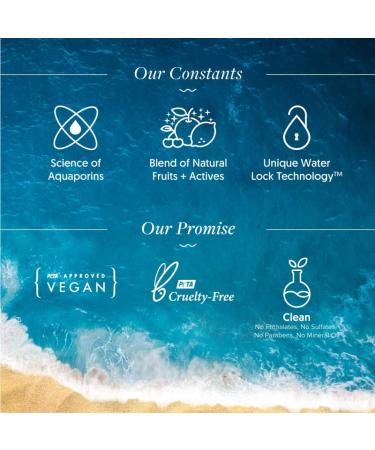 Aqualogic Radiance+ Plump Lip Balm | Watermelon & Shea Butter - Hydrating Lip Mask for Heals & Hyperpigmentation - 15g - Buy Online on GoSupps.com