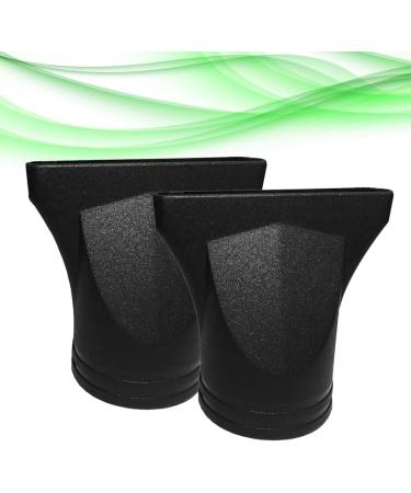 MAGICLULU 2pcs Hair Dryer Blow Dryer Tip Hair Drying Nozzle Hair Blower Nozzle Diffuser Accessories Curls - Buy Online on GoSupps.com