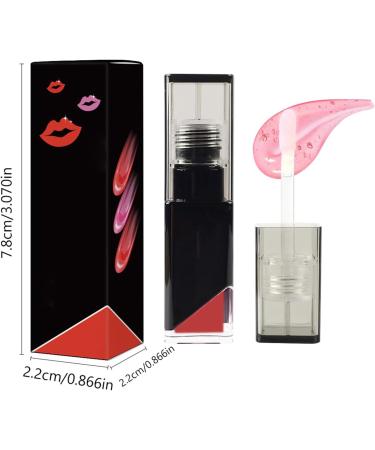  Veeteah Moisturizing lip gloss - Tinted lip gloss - Lip gloss - Long-lasting - Nourishing lip gloss - Buy Online on GoSupps.com