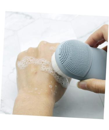 Healeved 1pc Facial Cleaner Facial Brush Skin Cleansing Brush Face Cleaning Brush Face Cleansing Tool - Buy Online on GoSupps.com