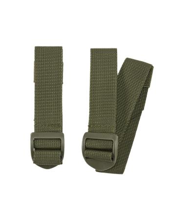 Brandit Packing Straps (2 Pack) Olive 60cm