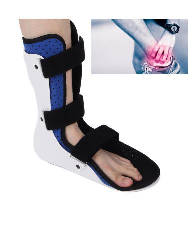 CHICIRIS Ankle Orthosis Support - Breathable Foot Brace for Stroke & Tendon Injury | Right Foot Hook & Loop Fasteners Porous Ventilation - Shop Internationally - Buy Online on GoSupps.com