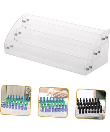  MUSISALY Multi-layer Display Stand for Lipsticks Nail Polish Essential Oils and Cosmetics - Buy Online on GoSupps.com