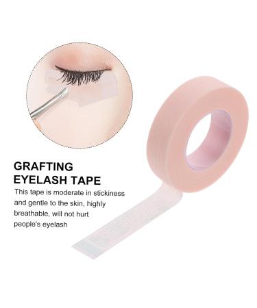 FRCOLOR 6 Rolls Eyelash Tape - Medical Fabric Tapes for Lash Extensions Under Eye Patches & Nail Packaging - Shop Now for Quality & Durability - Buy Online on GoSupps.com