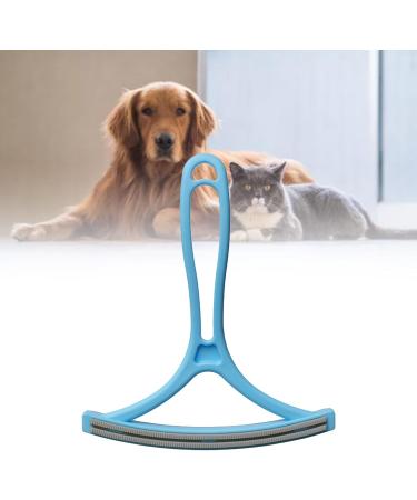Buy Pet Hair Removal Tool - Easy Operation Pet Hair Remover for Car & Clothes (Blue) - International Shipping Available - Buy Online on GoSupps.com