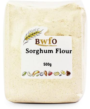 Sorghum Flour 500g - Buy Online on GoSupps.com