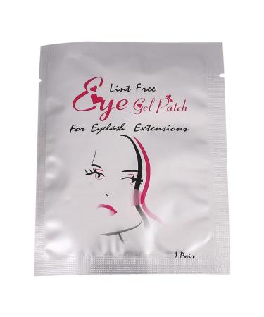 KTELI 250 Pairs Eyelash Extension Under Gel Eye Pads - Non-Woven Makeup Patches for Professional Use | International Shipping Available - Buy Online on GoSupps.com