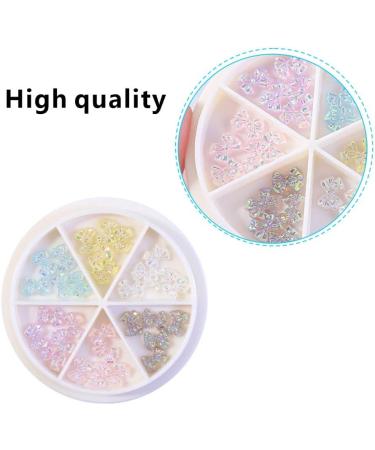 3D Bow Tie Nail Charms for DIY Nail Art Decoration - Unique Women's Handicraft Gift - Buy Online on GoSupps.com