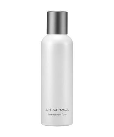 JUNG SAEM MOOL Essential Mool Toner 6.76 Fl Oz Skin Texture Refining Jelly Toner for Smooth and Clear Complexion Face Moisturizer for Even and Supple Skin with Hyaluronic Acid Korean Skincare
