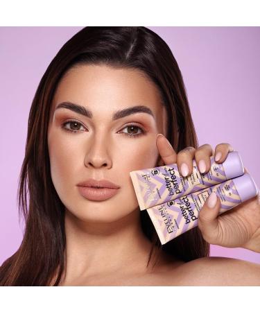 Eveline Cosmetics Better Than Perfect radiant foundation hyaluronic acid plant collagen & squalane for hydrated radiant skin - Buy Online on GoSupps.com