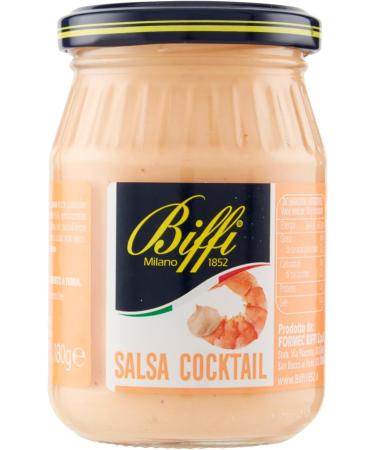  Italian Gourmet E.R. Biffi Set of 12 salsa sauce glasses (180g) + Italian gourmet polpa (400g) - Buy Online on GoSupps.com
