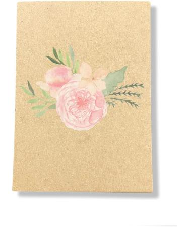 100 5.5x8.5 Inch Chipboard Sheets - 22 Point Kraft Cardboard for Scrapbooking and Shipping Inserts - Buy Online on GoSupps.com