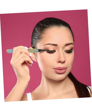Healvian Eye Pencil For Women Eye Makeup Liquid Eyeliner Stamp Cream Eyeliner Eye Makeup Pen Cosmetic Tool Beauty Tool - Buy Online on GoSupps.com