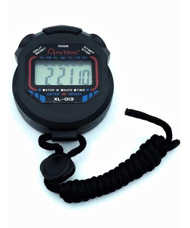 Tempo di Saldi Digital Stopwatch - Multifunction Quartz Sport Timer for Running & Gym | International Shipping Available - Buy Online on GoSupps.com