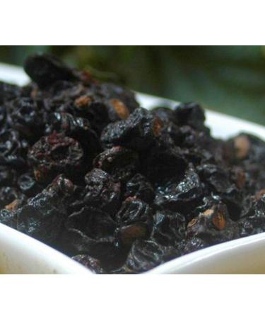 Krauterino24 Krauterino24 - Whole blackcurrant strawberries quantity: 100 g