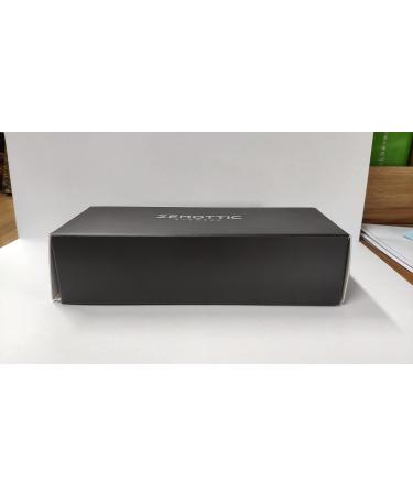 ZENOTTIC Blue Light Blocking Hexagonal Glasses - Anti Blue Ray Eyewear for Men & Women - 2.5x Computer Glasses - International Shipping Available - Buy Online on GoSupps.com