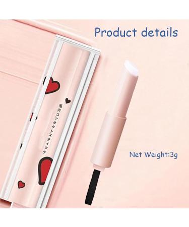 Statisticalt New Magical Pore Eraser Waterproof Face Primer Stick Statisticalt Pore Primer Stick Lightweight Blur Pore Eraser Stick Pore Eraser Stick Hydrating Matte for All Skin (2PCS) - Buy Online on GoSupps.com