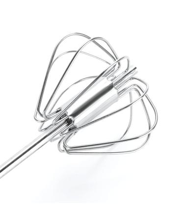 ANGGREK Hair Cream Mixer - Professional Hairdressing Styling Agitator & Rotating Dye Whisk for Perfect Blends | International Shipping - Buy Online on GoSupps.com
