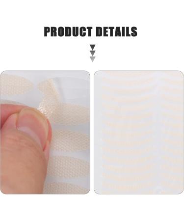 FOMIYES 3 Sets Double Eyelid Sticker Eye Lift Tape for Droopy Lids Lash Remover Hooded Eye Stickers Eyelid Tape for Hooded Eyes Invisible Eyelid Tape Fiber Strip Self-adhesive - Buy Online on GoSupps.com