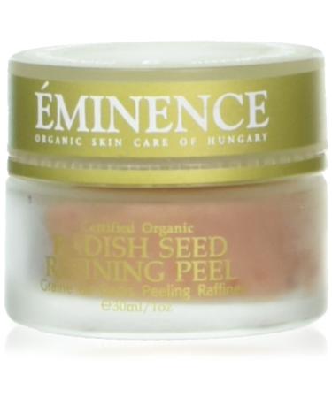 Eminence Organic Skincare. Radish Seed Refining Peel 1.0 oz.