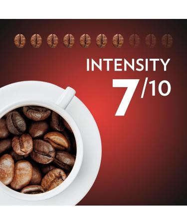 Italian Gourmet Bundle Lavazza Espresso Barista Gran Crema caf en grains 4 x 1 kg (4 kg) intensit 7/10 slow roast grande crema id al espresso broyeur moka + Italian Gourmet Polpa - Buy Online on GoSupps.com