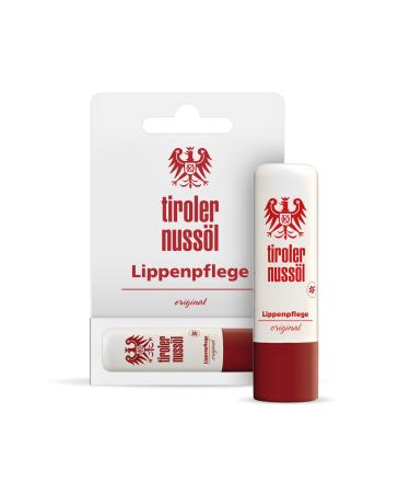 Tyrolean Nut Oil Lip Care Original 1 Pack (1 x 5 g)