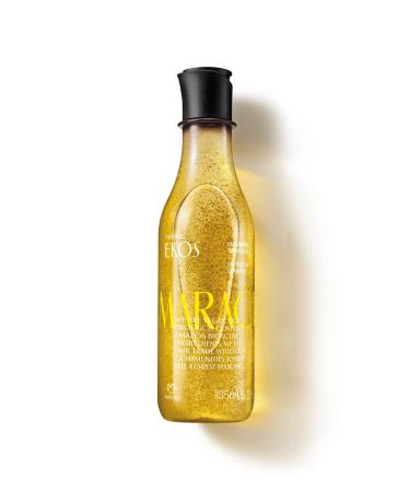 Natura Ekos Maracuj Soothing Exfoliating Shower Gel 185ml