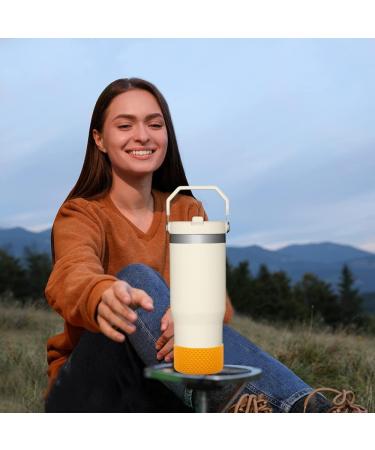 WK IEASON Diamond Silicone Sleeve Boot for 32oz Water Bottles - Hydro Flask Yeti Takeya & More - Not for Stanley - Buy Online on GoSupps.com
