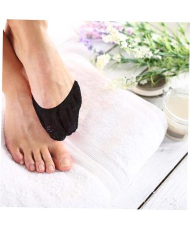 Shop Gatuida 6 Pairs Women's Heel Inserts - Breathable Invisible Foot Cushions & Forefoot Insoles for Enhanced Comfort - Buy Online on GoSupps.com