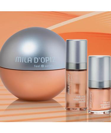 Mila d'Opiz The Skin Whisperer Cream - Toning Face Moisturizer - Moisturizer Face Cream to Reduce Wrinkles - Anti-Aging Facial Moisturizer - 1.69 oz - Buy Online on GoSupps.com