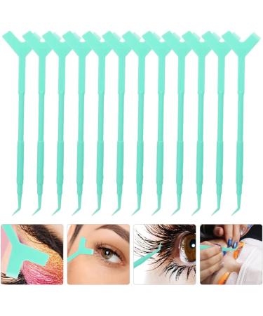 POPETPOP 24 Pcs Eyelash Extension Brushes | Y-Shaped Lash Grafting & Lifting Tools | Professional Esthetician Supplies - Buy Online on GoSupps.com