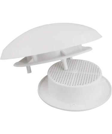 Brunner 1006W Mushroom Fan 110 with Fly Screen - Premium International Shipping - Buy Online on GoSupps.com
