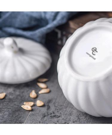 Fruit Vegetable Bowl Creative Ceramic Soup Bowl with Lid Small Rice Bowl Kitchen Tableware Fruit Salad Mixing Bowl Dessert Soup Fruit Bowl Kitchenware Plate - Buy Online on GoSupps.com