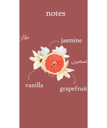 Linda Arabic Perfume for Women Eau de Parfum 2.7 fl oz - Buy Online on GoSupps.com