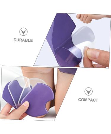 Buy FOMIYES Non-Slip Forefoot Pad Insoles - 2 Pairs Anti-Skid Metatarsal Cushions for High Heels - Comfort & Support for Every Step - Buy Online on GoSupps.com
