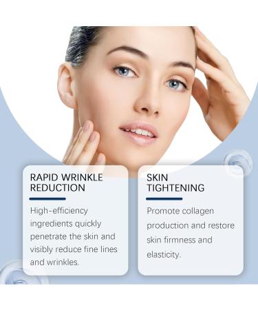 Olavita Facial Serum Upgraded Liquid Solution Anti Aging Serum Vitamin C & E Serum Boosts Skin Collagen Production Diminishes Fine Lines & Wrinkles for a Youthful Glow (1PCS) - Buy Online on GoSupps.com