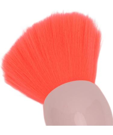 Portable Neck Duster Brush with Nylon Bristles Broken Hair Beard Cleaning Tool Hairdresser Accessory for Hair Cleaning - Buy Online on GoSupps.com