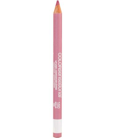 Maybelline Color Sensational Shaping Lip Liner 150 Stellar Pink 5g - Pack of 1 - Buy Online on GoSupps.com