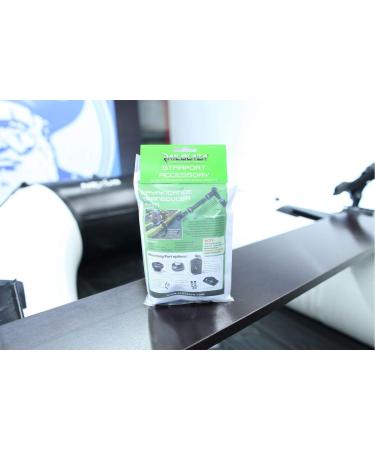 Railblaza Kayak & Belly Boat Transducer Rod - Depth Sounder Fish Finder Arm in Black | International Shipping Available - Buy Online on GoSupps.com