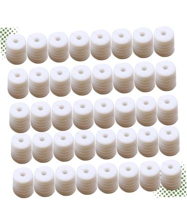 Fomiyes 250 Anti-Slip Mask Hooks | Adjustable Ear Protection & Buckle Stoppers | International Shipping - Buy Online on GoSupps.com