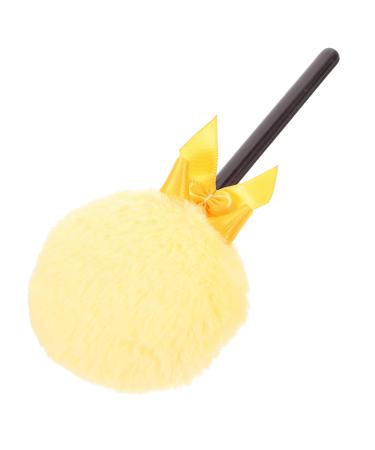 FRCOLOR Powder Puff Cosmetic Puff Bath Puff Makeup Cleaner Round Puffs Face Body Sponge Compact Puff Body Puff Lollipops Powder Makeup Tools Fragrance Baby Super Soft Long Hair Refreshing