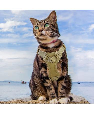 Shop Tactical Cat Dishes & Leash | Premium Pet Walking Essentials for Cats - International Shipping Available - Buy Online on GoSupps.com