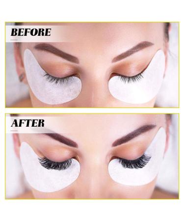 Buy 11mm Single Eyelashes for Eyelash Extensions | 0.05 C Curl | Gemerry 1:1 Individual Lashes - Buy Online on GoSupps.com