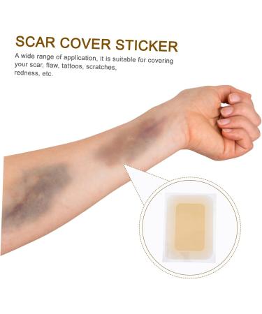 Vaguelly Ruban Cover up Cicatrice Invisible Imperm able Et Respirant Mince Et L ger Pour Cacher Tatouages Et Marques Cutan es Patchs D coupables Adapt s Chaque Type De Peau - Buy Online on GoSupps.com
