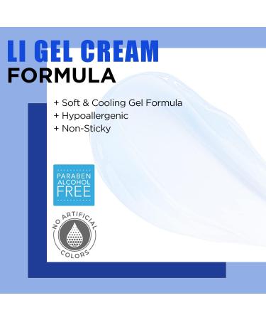 It's Skin ItS SKIN LI Soothing Gel Cream with Licorice Extract & Guaiazulene Redness Relief Cooling and Soothing Moisturizer Gel 186 floz - Buy Online on GoSupps.com