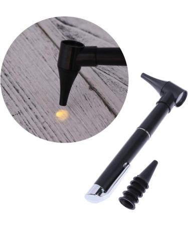 Healifty Otoscope Ear Care Set - Clinical Penlight Flashlight & Magnifying Lens - 2pcs - Buy Online on GoSupps.com