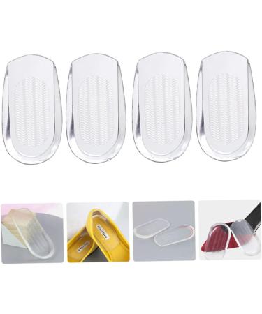 Shop NOLITOY 10 Pairs Heel Pads - Anti-Wear Cushions & Non-Slip Grips for Comfort - Perfect for All Shoes - Buy Online on GoSupps.com