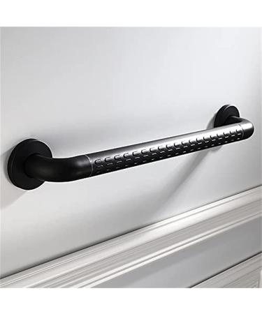 Black Shower Grab Bars Bathroom Shower Grab Bars Bath Shower Handrail Safety Bar - Buy Online on GoSupps.com