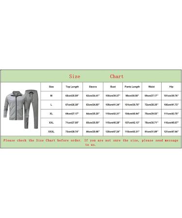 Shop Hanxiulin Men's Long Jogging Suit - Polyester Sweatshirt & Jogger Pants | Lightweight Training & Leisure Wear in Dark Gray - Buy Online on GoSupps.com